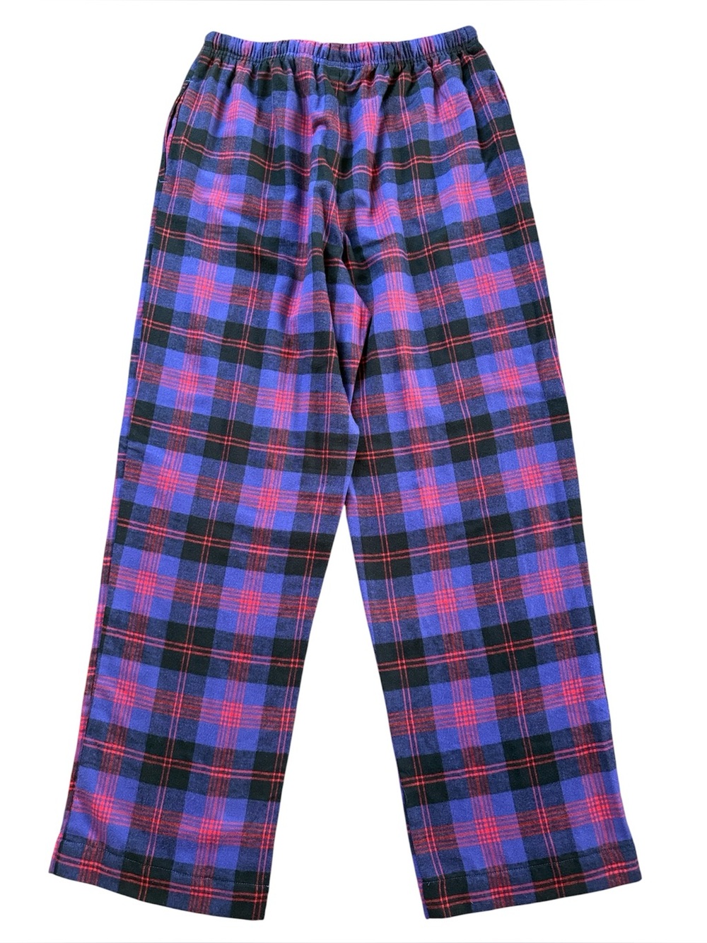 L.L.BEAN Scotch Plaid Flannel Pajamas NWT Size Medium - Picture 8 of 13